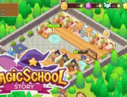 Magic School Story, Bangun Sekolah Sihirmu