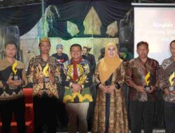 Malam Sultan Awards Tutup Rangkaian Milangkala Sumedang Selatan