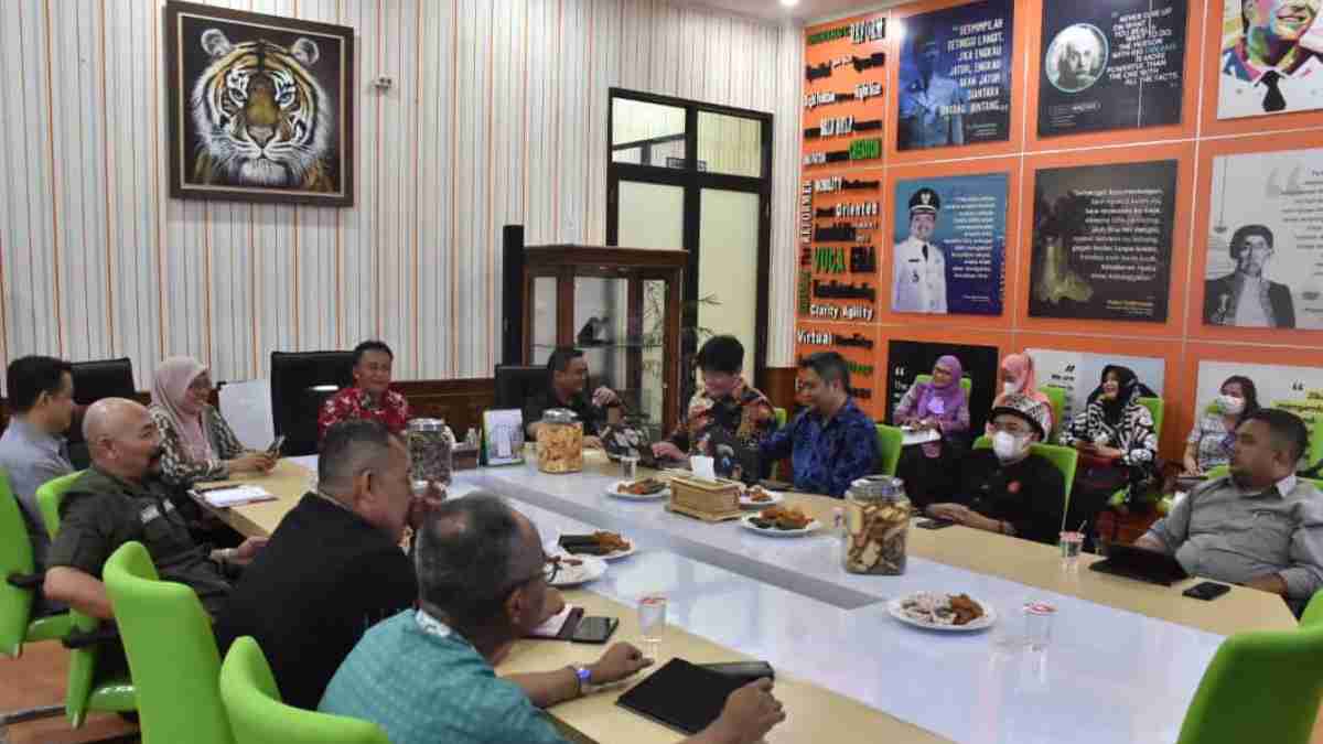 Microsoft Siapkan Platform untuk Tingkatkan Kinerja ASN Sumedang