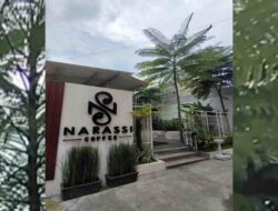 Narassi Coffee Tasikmalaya, Cafe Unik yang Instagramable