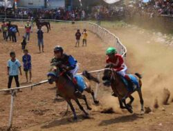 Pacuan Kuda Jadi Unggulan Garut sebagai Kabupaten Wisata