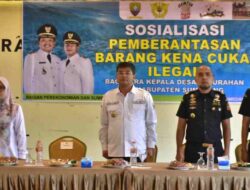 Pemkab Sumedang Gencarkan Sosialisasi Pemberantasan Barang Kena Cukai Ilegal