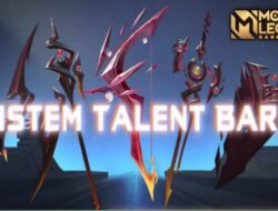 Pengenalan Project Next Mobile Legends, Menetapkan Sistem Talent