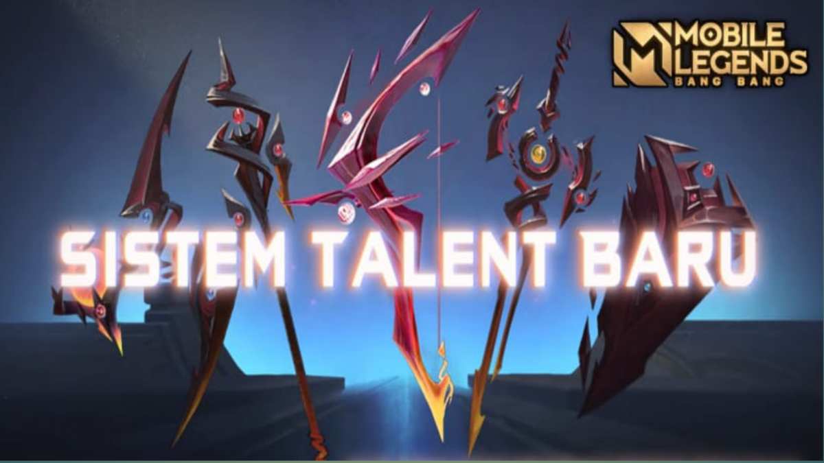 Pengenalan Project Next Mobile Legends, Menetapkan Sistem Talent
