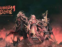 Phantom Blade Executioners, Akhirnya Muncul di Playstore Indonesia