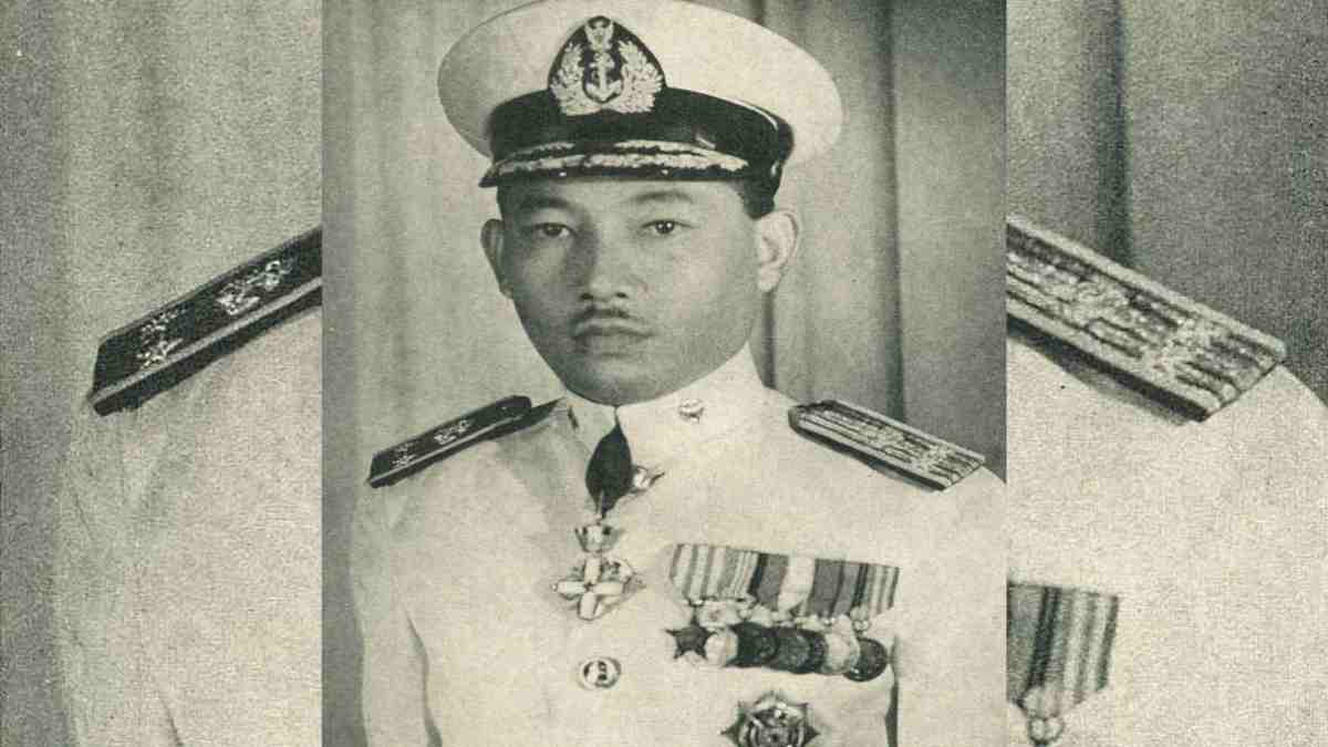 Raden Eddy Martadinata Pahlawan Nasional asal Bandung