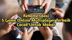 Rekomendasi 5 Game Online Multiplayer Terbaik, Cocok Untuk Mabar