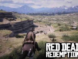 Rekomendasi 5 Senjata Terbaik, dalam Game Red Dead Redemption II