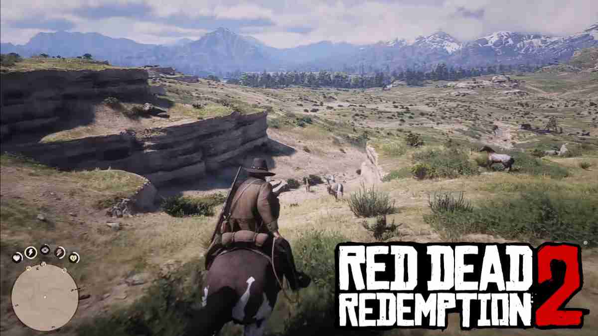 Rekomendasi 5 Senjata Terbaik, dalam Game Red Dead Redemption II