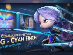 Rekomendasi Build Ling Mobile Legends, Emblem dan Spell serta Commander Terbaru