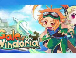 Review Gale of Windoria, Game RPG Cerita Menarik dengan Grafis Piksel