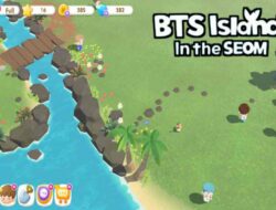 Review Game BTS Island In The Seom, Teka-teki Mengasah Otak