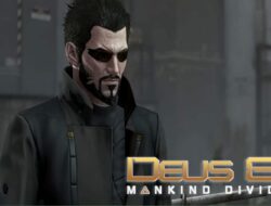 Review Game Deus Ex : Mankind Divided