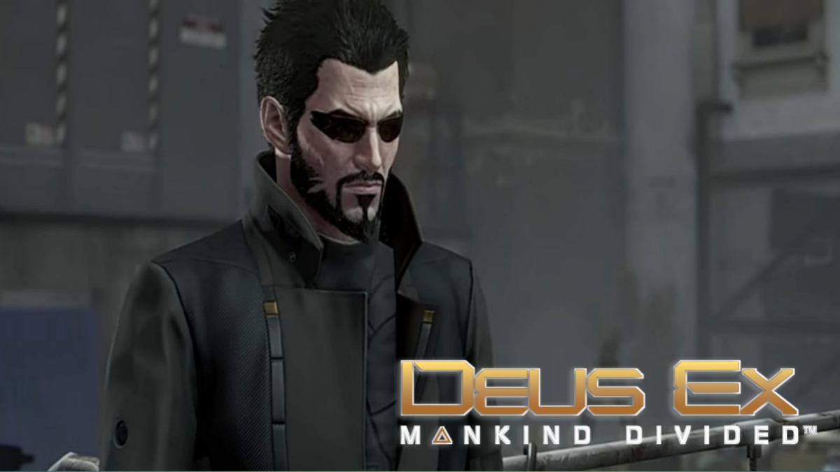 Review Game Deus Ex Mankind Divided
