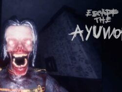 Review Game Escape the Ayuwoki, Hantu yang Muncul Setiap Jam 3 Pagi