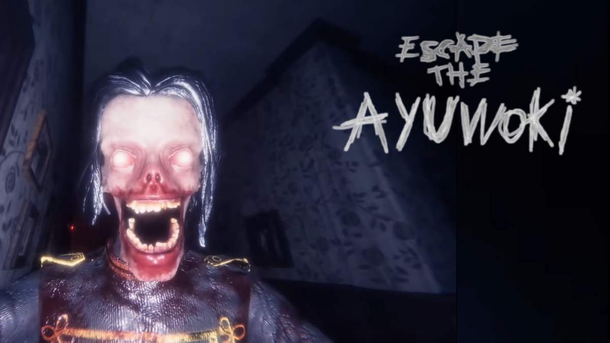 Review Game Escape the Ayuwoki, Hantu yang Muncul Setiap Jam 3 Pagi