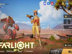 Review Game Farlight 84, Battle Royale Unik Penuh Aksi!