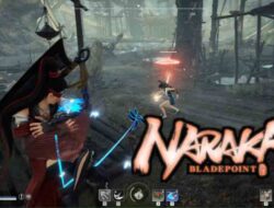 Review Game Naraka Bladepoint, Battle Royale dengan Unsur Fighting Game