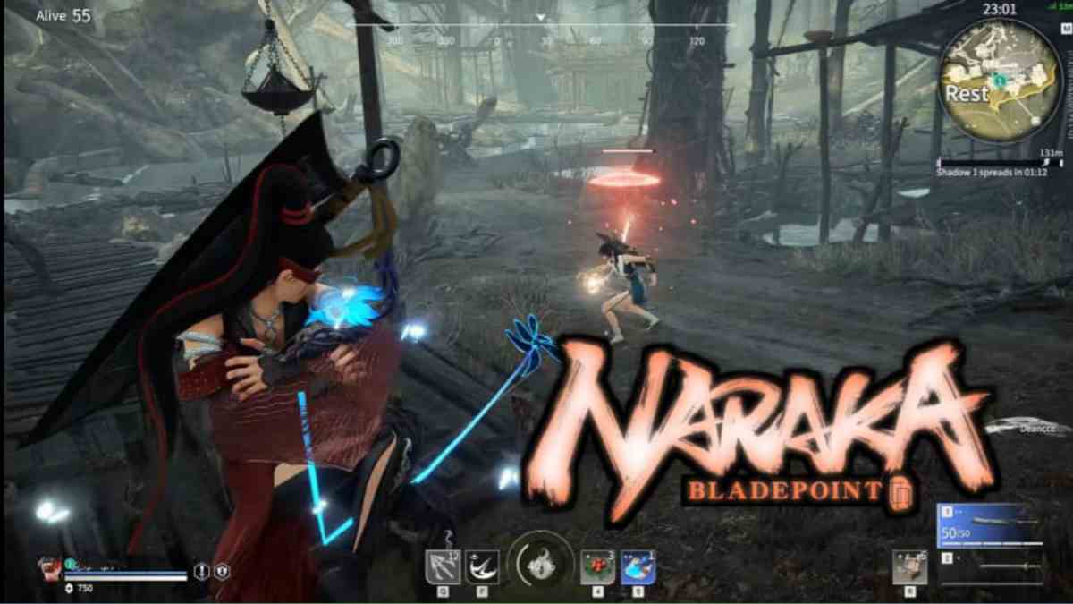 Review Game Naraka Bladepoint, Battle Royale dengan Unsur Fighting Game