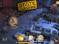 Review Game State of Survival: Zombie War