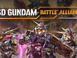 SD Gundam Battle Alliance, Hadir dengan Visual Lebih Nyata