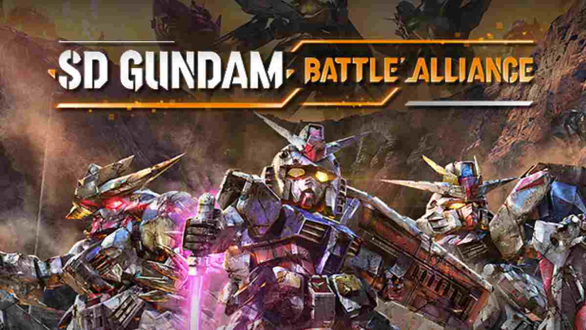 SD Gundam Battle Alliance, Hadir dengan Visual Lebih Nyata