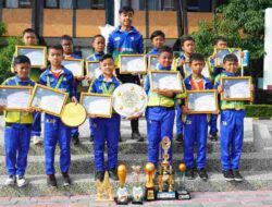 SSB Pamong Praja Raih Juara 1 Sultan Super Soccer 2022, Wakili Garut di Ajang Internasional