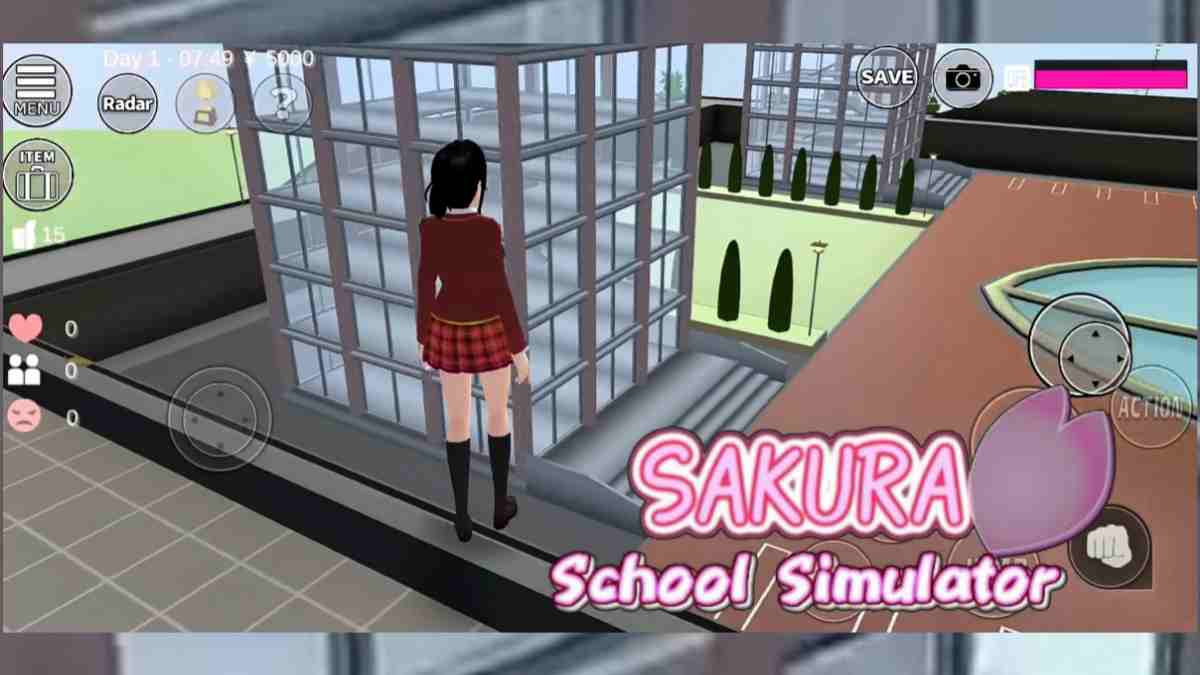 Sakura School Simulator, Pertarungan Ala Yakuza