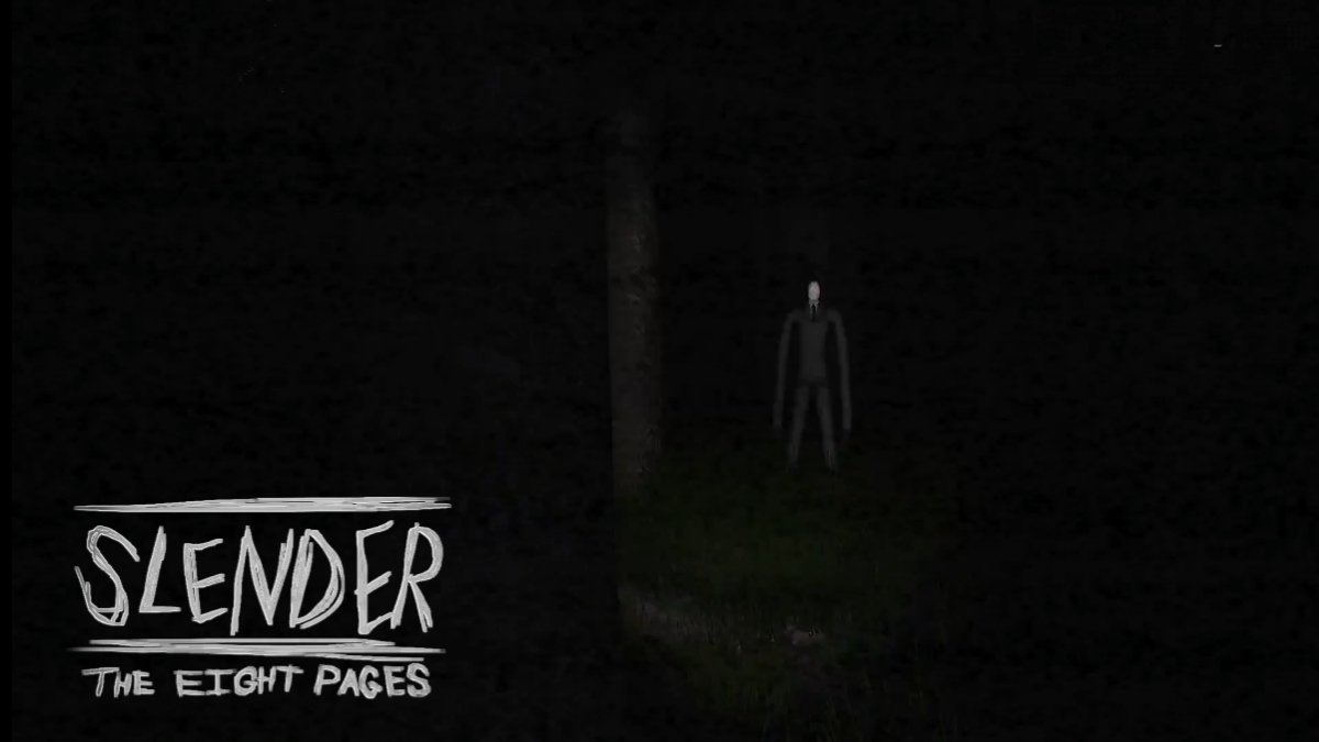 Slender The Eight Pages, Game Horror Survival yang Wajib Dicoba