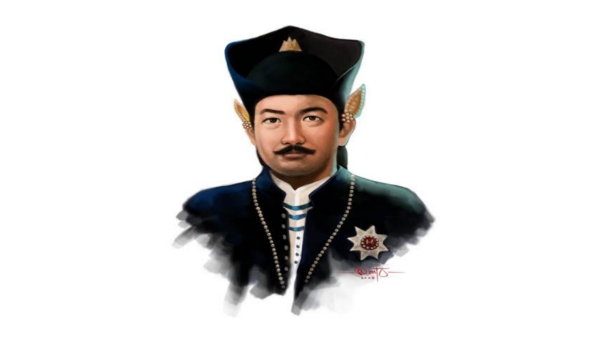 Sultan Ageng Tirtayasa Pahlawan Nasional asal Banten