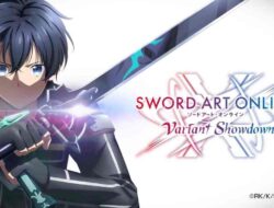 Sword Art Online Variant Showdown, Siap Rilis Pada Tahun 2022