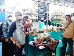 UMKM Expo di Sumedang Jadi Ajang Unjuk Gigi BUMDes