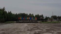 Wisata Goa Sunyaragi Cagar Budaya di Cirebon