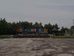 Wisata Goa Sunyaragi, Cagar Budaya di Cirebon