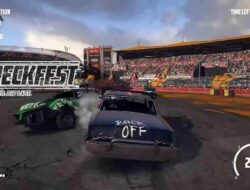 Wreckfest Mobile Segera Hadir di Android Tahun Ini