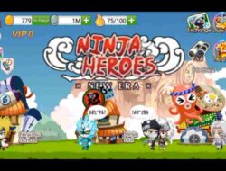 5 Cara Mendapatkan Gold Gratis di Ninja Heroes New Era Terbaru