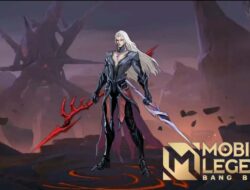 Arlott Hero Terbaru Mobile Legends, Manusia Setengah Iblis