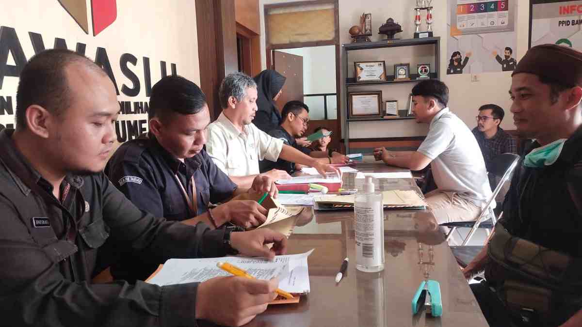 Bawaslu Sumedang Jaring Ratusan Anggota Panwascam