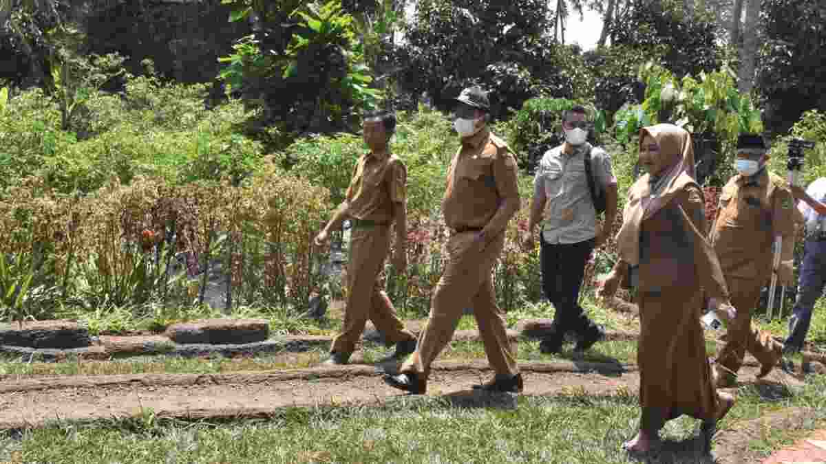 Bupati Sumedang Sambut Baik Rencana Pameran SMK