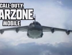 Call of Duty Warzone Mobile, Game Battle Royale Kelas Dunia Siap Dirilis!