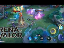 Cheat Map Hack Sedang Ramai Hadir di Arena of Valor