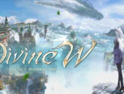Divine W Perfect Wonderland Akhirnya Rilis di Playstore Indonesia