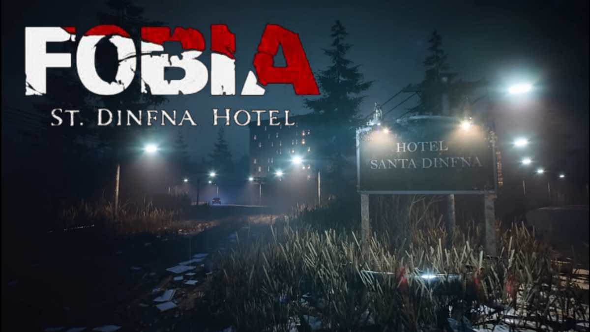 Fobia St. Dinfna Hotel, Game Horor Penuh Misteri