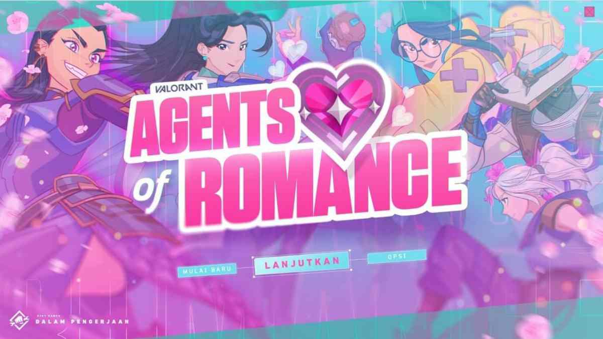 Game Valorant Agents of Romance Diakui Riot Games dan Akan S