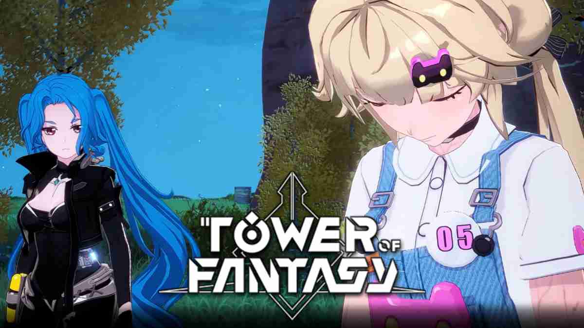 Guide Penjelasan Sistem Pindah Server di Tower of Fantasy