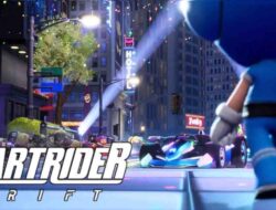 KartRider Drift, Game Balap yang Sudah Hadir di Playstore Indonesia