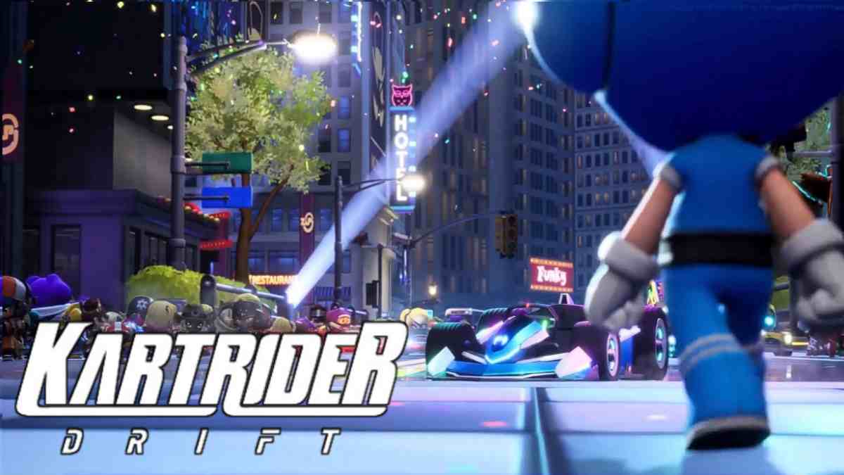 KartRider Drift, Game Balap yang Sudah Hadir di Playstore