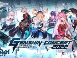 Konser Online Genshin Impact 2022 Dapat Primogems Gratis, Buruan Claim!