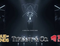 League of Legends Berkolaborasi Dengan Tiffany & Co