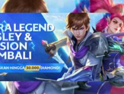 Mobile Legends Bagikan Diamond Gratis, Buruan Ikutan! 